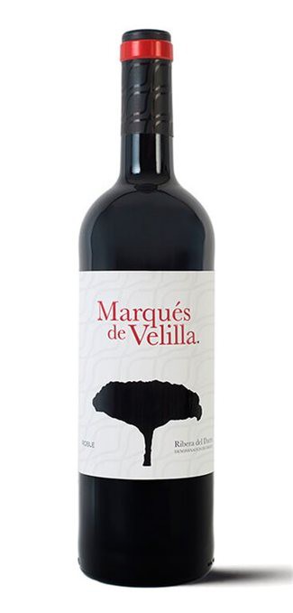 Marques de Velilla Roble 2021