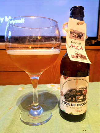 Rica Pale Ale