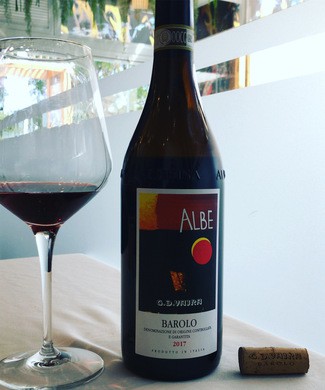 G D Vajra Barolo ALBE 2017