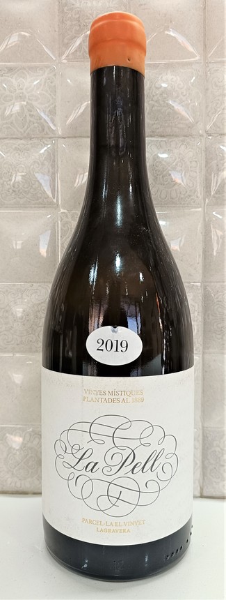 La Pell El Vinyet Blanc 2019