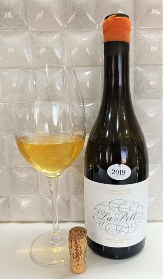 Grandioso vinazo blanco