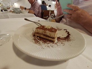 Tiramisu