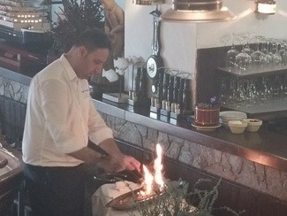 Preparación de la lubina