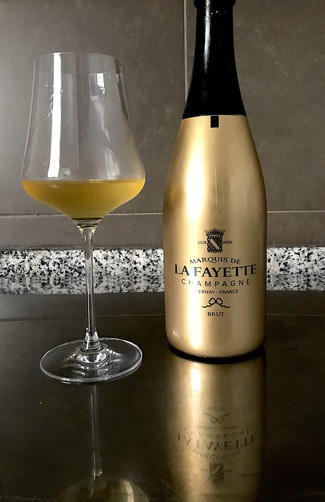 Marquis de Lafayette Brut