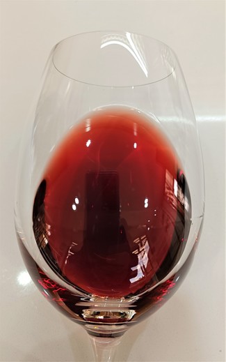 En la copa