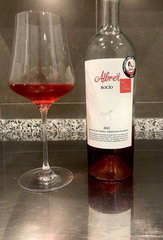 Albret Rocio 2022