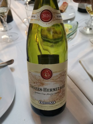 Guigal Crozes-Hermitage Rouge 2020
