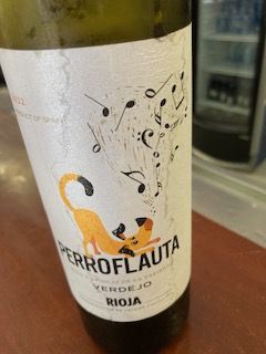 Perroflauta Verdejo 2022