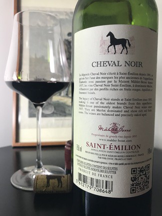 Cheval Noir 2020