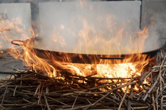 Gastrónoma ofrecerá una de las mejores paellas del mundo en Feria Habitat Valencia