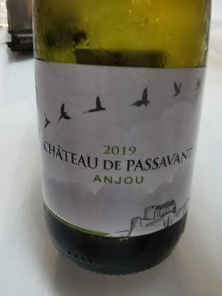 Château de Passavant Anjou Blanc 2019