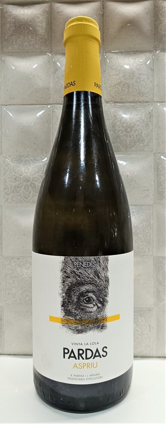 Pardas Aspriu Xarel·lo 2014