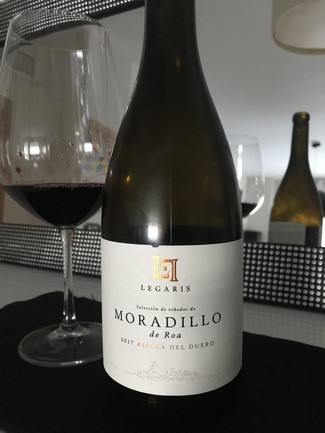 Legaris Moradillo de ROA 2017