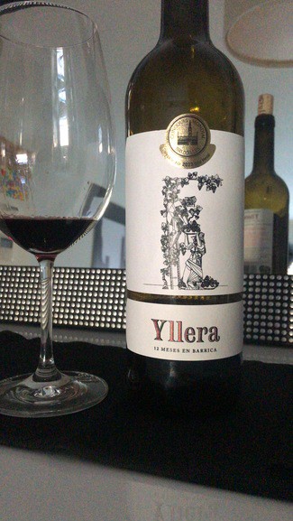 Yllera 12 meses en barrica 2019