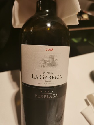 Perelada Finca La Garriga 2018