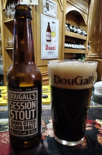 Dougall s session stout