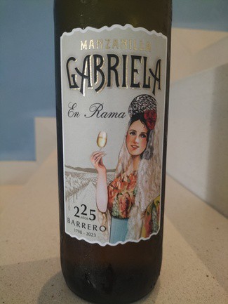 Manzanilla Gabriela "En Rama"