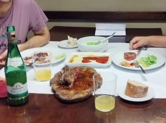 Restaurante Casa Nicolás en Tolosa