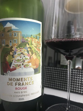 Moments de France Rouge 2021