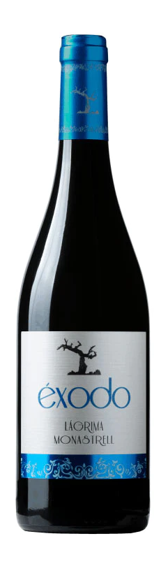Éxodo Lágrima Monastrell 2022