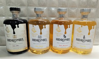 Los 4 nuevos sabores de los hidromieles de Colmena Real