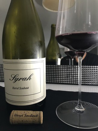 HERVÉ Souhaut Syrah 2020