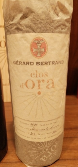 Clos d'Ora 2020