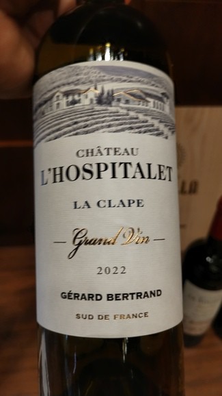 Château L Hospitalet 2022