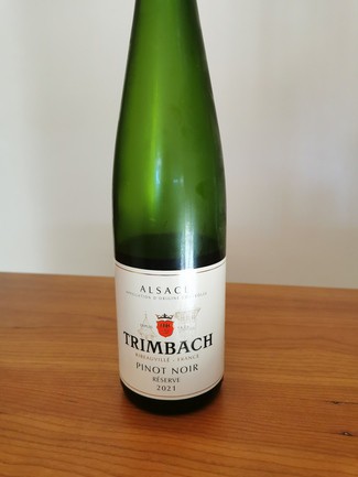 Trimbach Pinot Noir Rèserve 2021