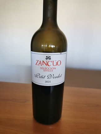 Zancúo Selección Sevilla Petit Verdot 2021
