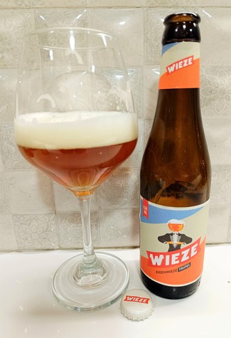 Deliciosa Tripel Ale belga