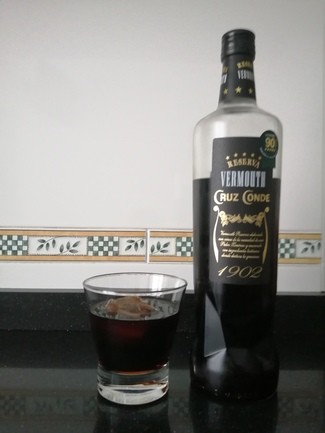 Cruz Conde Reserva 1902