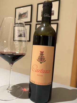 Cartuxa Colheita 2009