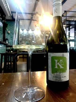 Klein constantia Sauvignon Blanc 2020