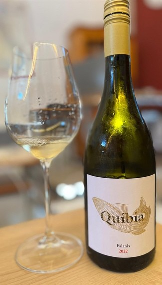 Quíbia Falanis 2022