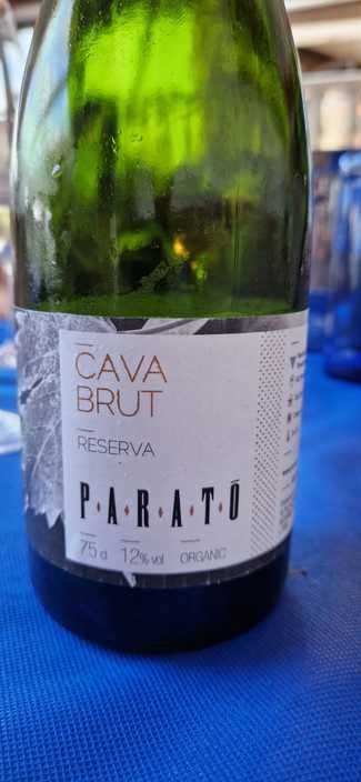 Cava Brut Parató