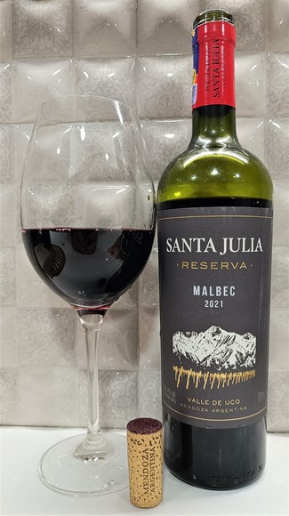 Rico malbec aún por domar
