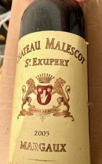Malescot Saint- Exupery 2005