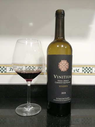 Vinitium Reserva 2018