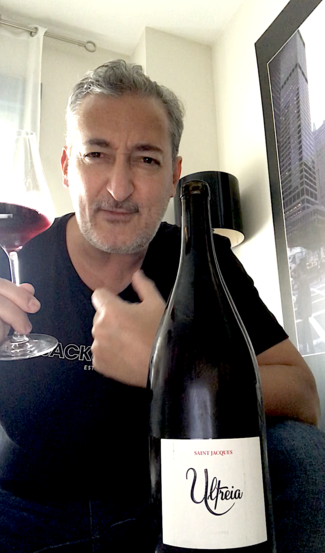 ULTREIA Saint-Jacques "magnum" 2021