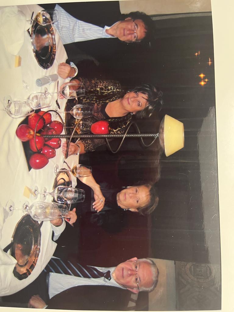 Ha fallecido Enrique Rico Ferrer, Consejero y Director de Unión Alcoyana