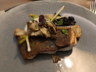Rodaballo a la plancha