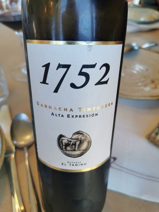 1752 Alta Expresión Crianza 2018