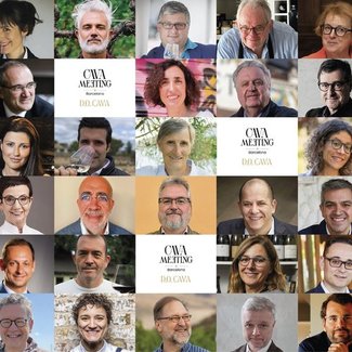 Viaje a la excelencia del Cava con un congreso que reunirá en Barcelona a los más influyentes prescriptores mundiales