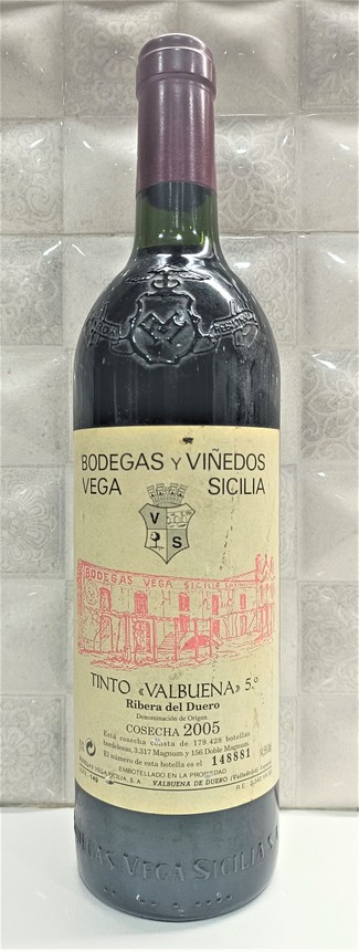 Valbuena 5º año 2005