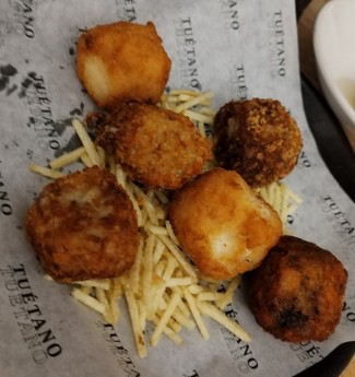 Restaurante Tuetano en Madrid