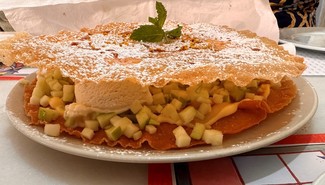 tarta manzana