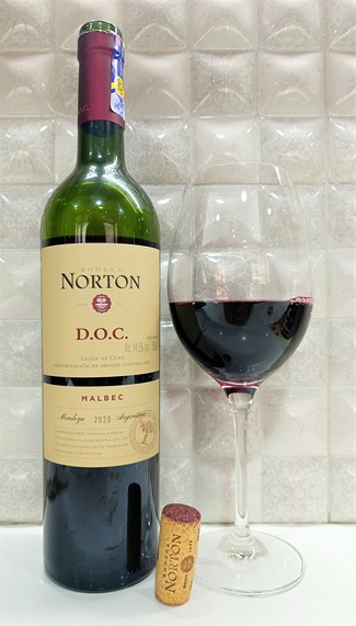 Rico malbec argentino