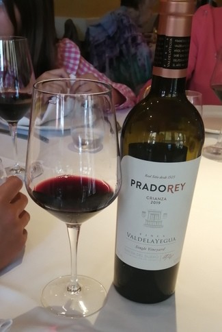 PradoRey Finca Valdelayegua 2019