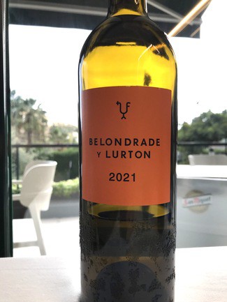 Belondrade y Lurton 2021